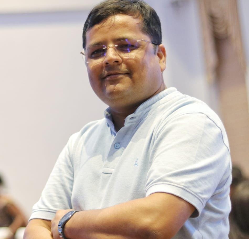 Big Breaking: धर्मेंद्र गोस्वामी बने मुख्यमंत्री चंपई सोरेन के प्रेस सलाहकार