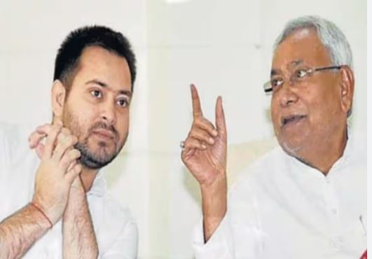 "किसका पैजामा कितना लंबा'' और ''बंदरघुड़की'' जैसे जुमले बिहार की सियासत में छाए, फ्लोर  टेस्ट से पहले आरोप-प्रत्यारोप जारी 