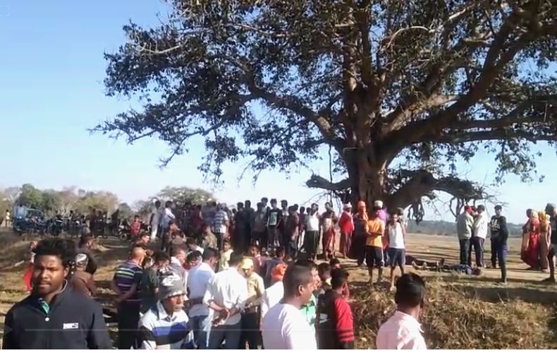 Breaking : गुमला में जमीनी विवाद में भाई-भाई में खूनी संघर्ष, 3 की मौके पर मौत, गांव में मचा कोहराम