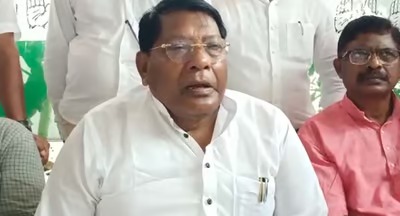 ‘कौन नहीं बनना चाहता है मंत्री, सबकी होती है चाहत’, रामेश्वर उरांव का दर्द आया सामने