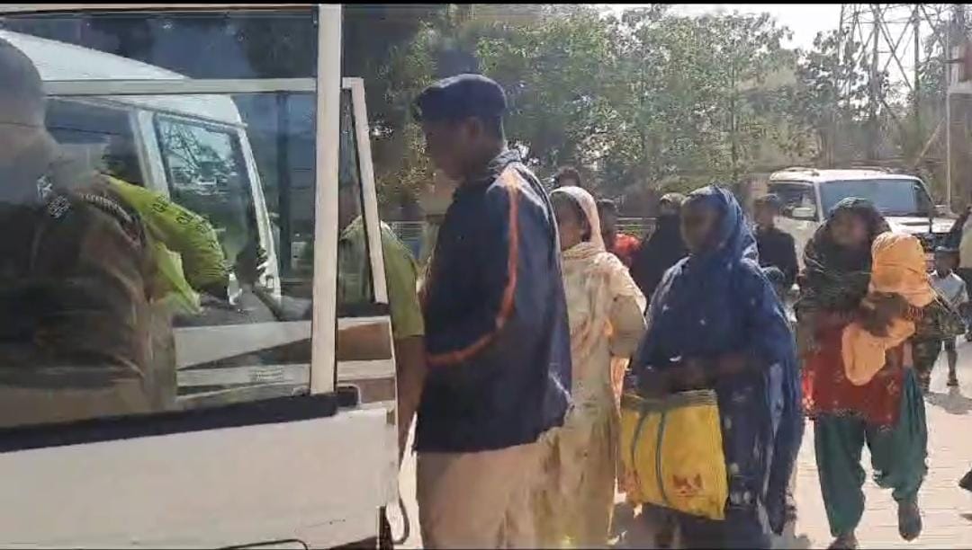 सरायकेला:आदित्यपुर पुलिस को मिली बड़ी सफलता! लंबे समय से फरार चल रहे दो आरोपियों को गिरफ्तार कर भेजा जेल, पढ़ें पूरा मामला