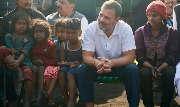 राहुल गाँधी को कौन बना रहा "पप्पू" ! झारखंड में भारत जोड़ो न्याय यात्रा क्या फ्लॉप हो गयी ? पढ़िए डिटेल रिपोर्ट