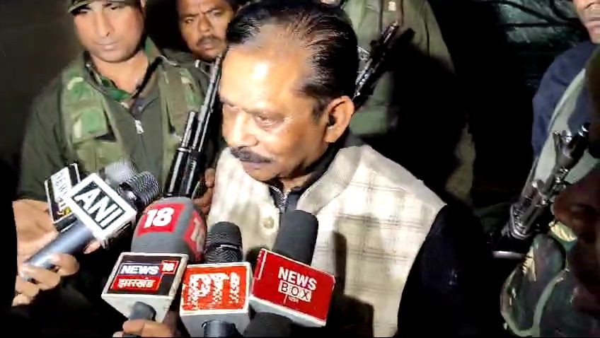 ED Action In Hemant Soren Case; धीरज साहू से पूछताछ हुई खत्म,सांसद ने बताया कुछ कागजी प्रक्रिया के लिए बुलाया गया था,इसके आगे मत पूछिए