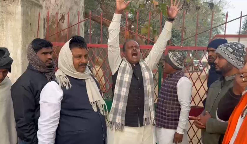 अजब बिहार गजब खेल! नीतीश के विधायक को पुलिसिया कब्जे से छुड़ाने के लिए लालटेन का कोहराम