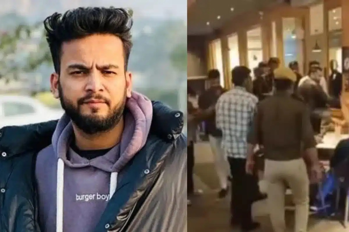 एक बार फिर चर्चाओं में बिग बॉस OTT विनर एलविश यादव, रेस्टोरेंट में सरेआम शख्स को जड़ा थप्पड़, देखिए वायरल वीडियो 