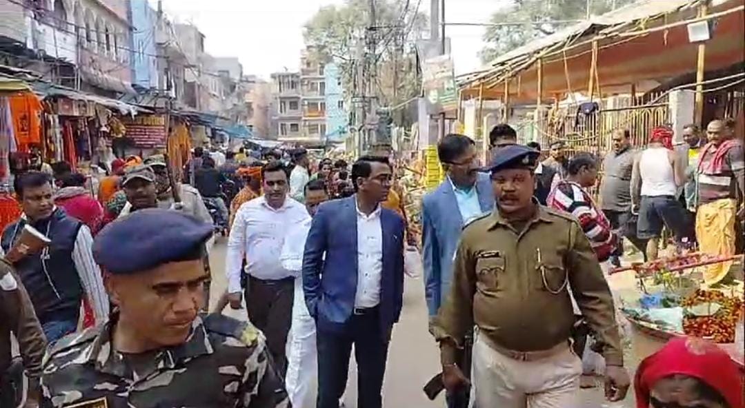 बसंत पंचमी के दिन होगा भोलेबाबा का तिलकोत्सव, मिथिला से न्यौता लेकर भक्त पहुंचे देवघर, पढ़ें कितना तैयार है प्रशासन