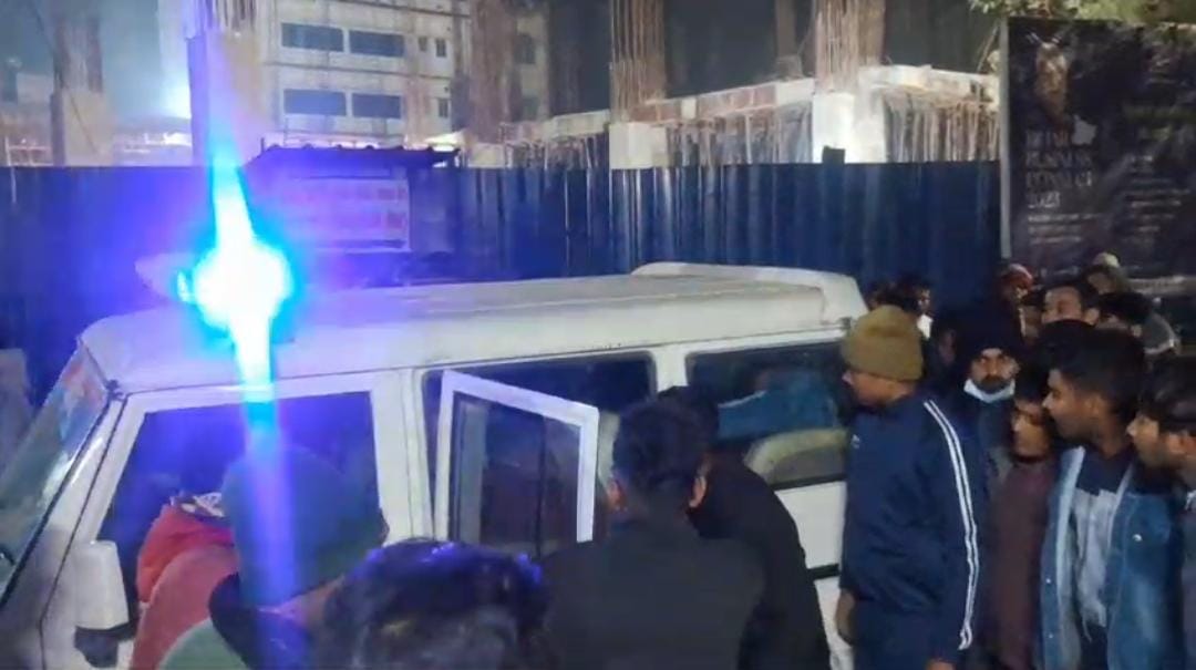 बिहार में फिर अपराधियों ने मचाया तांडव! गोपालगंज के AIMIM प्रदेश सचिव व जिलाध्यक्ष की गोली मारकर हत्या