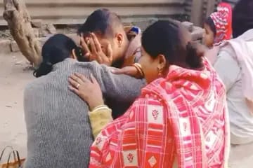 गोलियों की तड़तड़ाहट से दहला साहिबगंज! बदमाशों ने घर में घुसकर की रेलकर्मी की हत्या, इलाके में फैली सनसनी