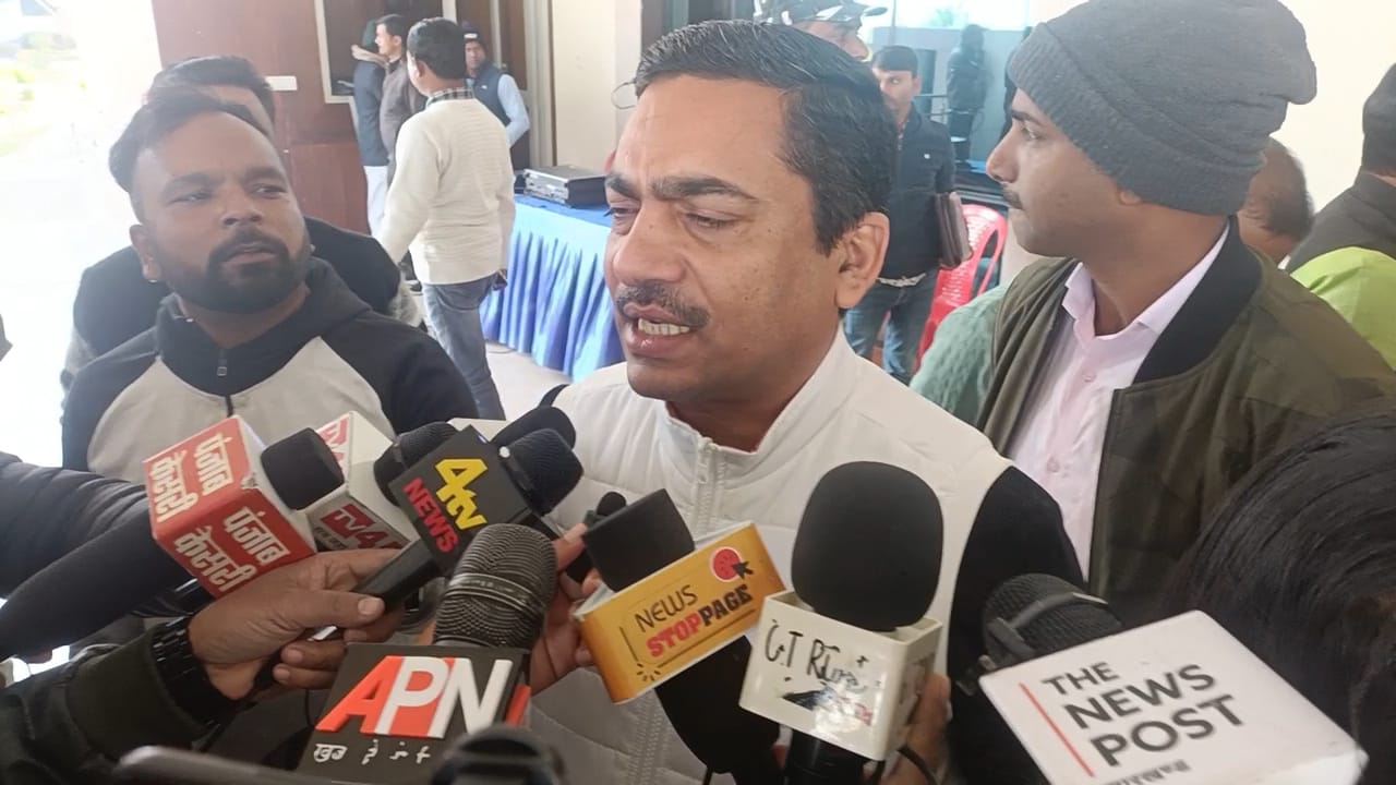 चंपाई सरकार की कैबिनेट बैठक असंवैधानिक! भाजपा विधायक भानू प्रताप शाही का दावा, हेमंत की कालकोठरी पर गठबंधन में जश्न