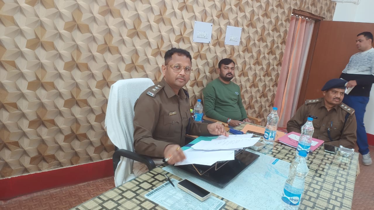 सरस्वती पूजा के दौरान अश्लील या भड़काऊ गाना बजाया तो जाना पड़ सकता है जेल,पलामू पुलिस अलर्ट  