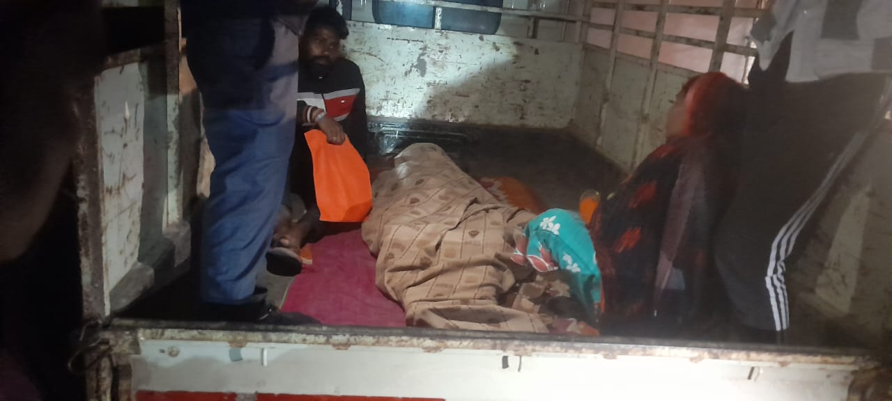 सरायकेला: चार माह की गर्भवती नव विवाहिता ने फांसी लगाकर की आत्महत्या, ससुराल वालों पर दहेज के लिए प्रताड़ित करने का लगा आरोप 