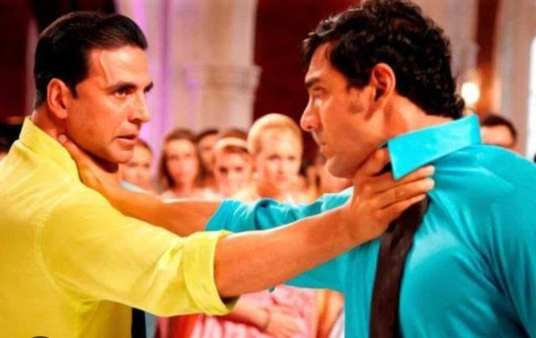 अक्षय कुमार और जॉन अब्राहम के बीच क्लैश!  एक ही दिन दोनों की फिल्में हो रही है रिलीज, सरफिरा और वेदा में होगी जोरदार टक्कर    