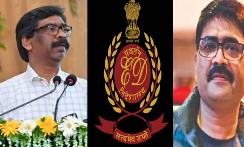 राजनेताओं के लिए सबक है ऐसी दोस्ती : हेमंत सोरेन का सबसे बड़ा बफादार आज ED के राजदार ! मुख्यमंत्री के ताज से लेकर जेल जाने तक की पूरी कहानी, जानिए कौन है ये शख्स