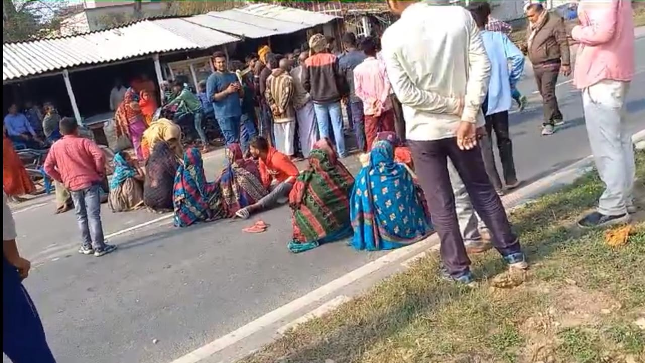 बिहार:पकड़ौआ विवाह का खौफनाक अंजाम! लड़केवालों ने एक साथ तीन लोगों को उतारा मौत के घाट, लड़की के साथ पिता और भाई को मारी गोली