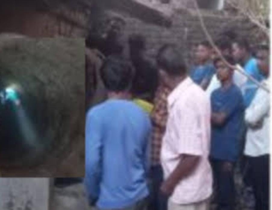 सरायकेला:घरेलू विवाद में तीनों बच्चों के साथ कुएं में कूदी महिला, तीनों बच्चों की मौत, महिला की हालत गंभीर