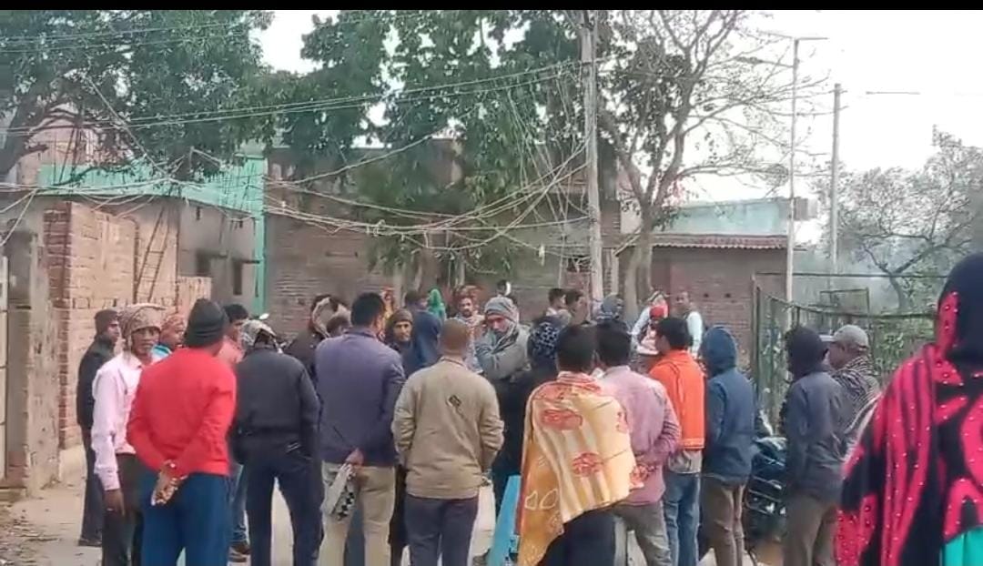 दुस्साहस: आया था चोरी करने और कर दिया बुजुर्ग दम्पति की हत्या, आरोपी हिरासत में,पढ़िये कहां का है मामला