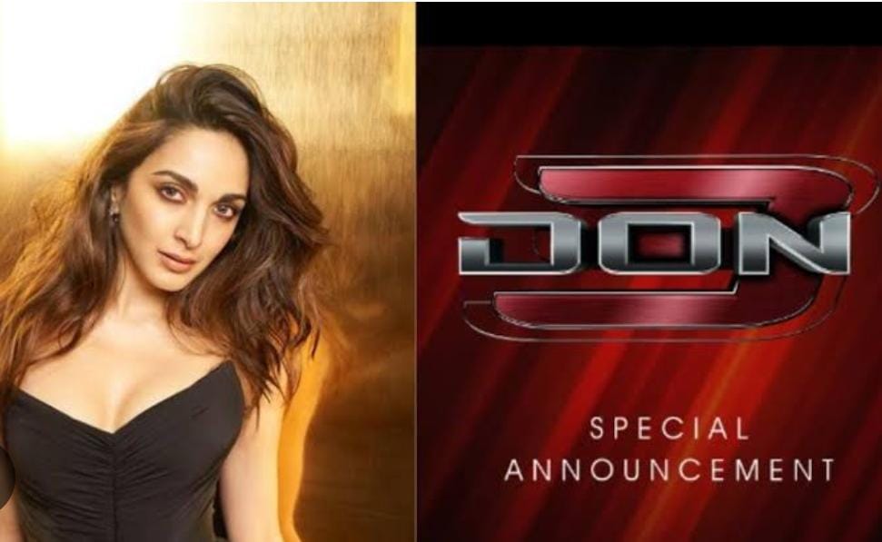 डॉन 3 में हुई कियारा आडवाणी की धांसू एंट्री! पहली बार रणवीर सिंह और कियारा की जोड़ी मचायेगी धमाल