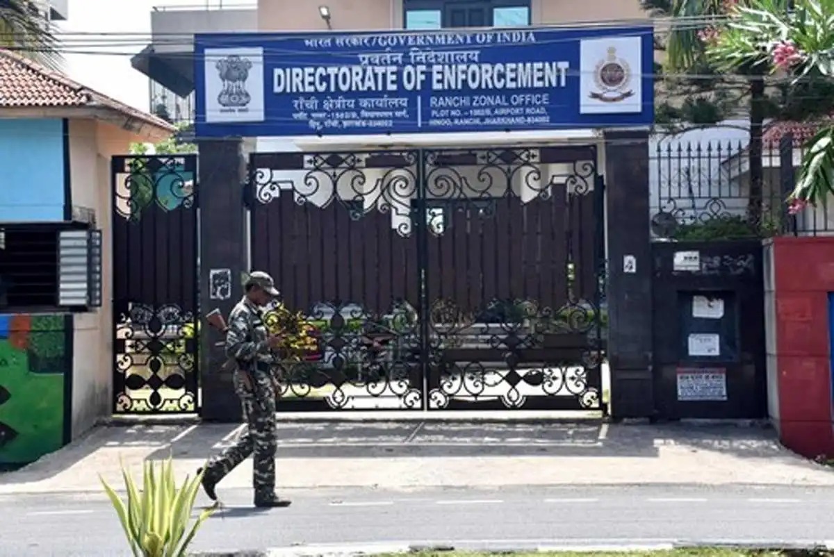 Big Update : जिस जमीन को लेकर इतना बखेड़ा हुआ, CM की कुर्सी छिनी अब उसी जमीन को जब्त करने की तैयारी में ED