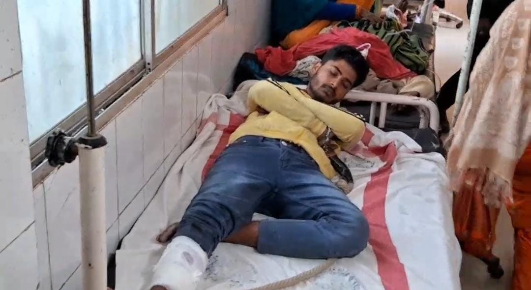 मुजफ्फरपुर: बैंक लूटकांड के अपराधियों को पकड़ने गई पुलिस पर फायरिंग, कई पुलिसवाले घायल, पुलिस ने भी जवाबी कार्रवाई में चलाई गोलियां