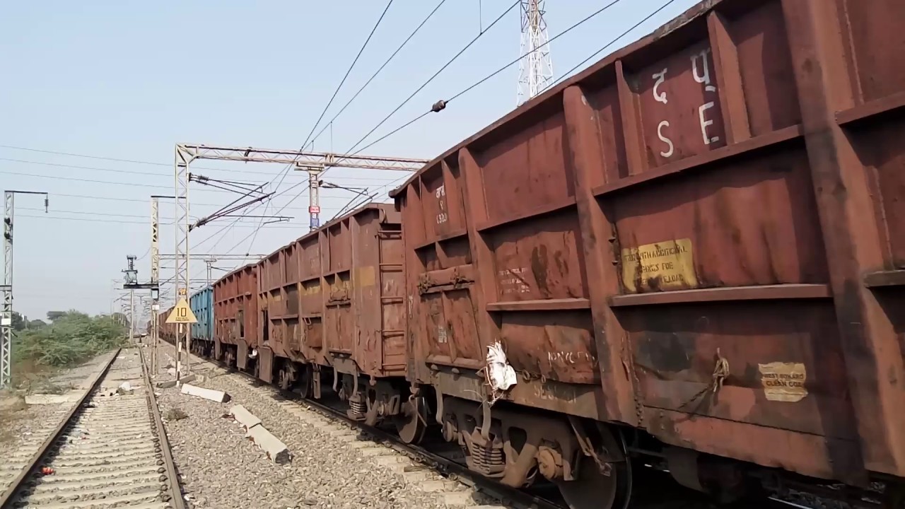 बिना ड्राइवर और गार्ड के 100 किलोमीटर चली गई मालगाड़ी, कड़ी मशक्कत के बाद रुकी, बड़ी घटना टली, देखिए वीडियो    