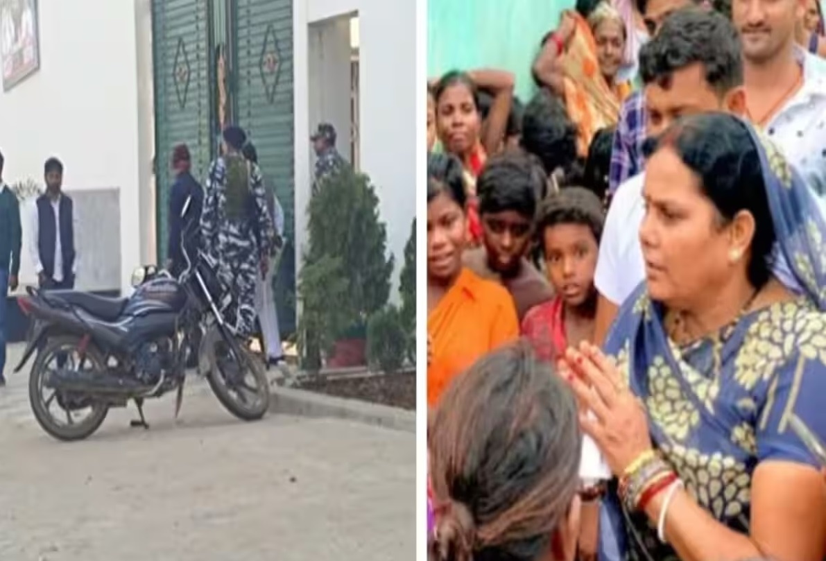 चुनाव से पहले लालू परिवार के बाद उनके करीबियों की भी बढ़ी मुश्किलें, विधायक किरण देवी और अरुण यादव के घर पर मनी लांड्रिंग मामले में ईडी का छापा