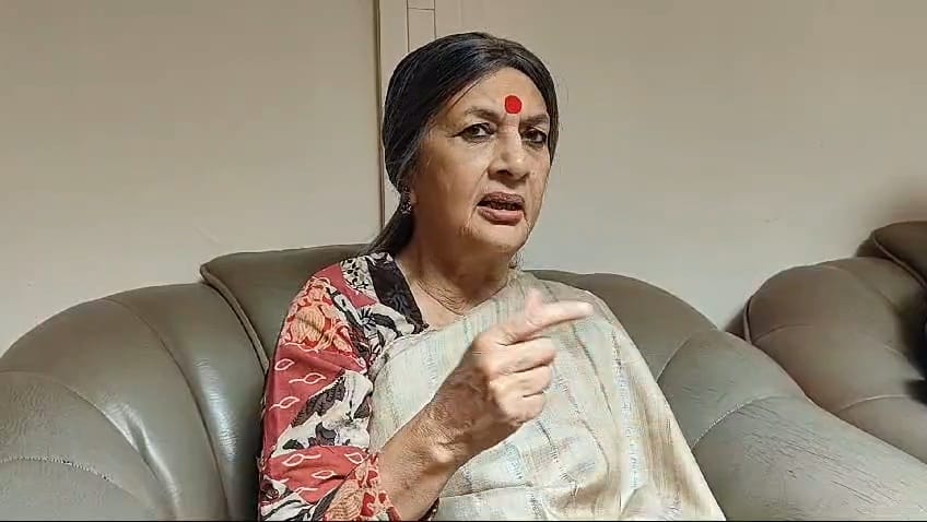  देवघर:वृंदा करात ने बीजेपी,विजय हांसदा और टीएमसी पर लगाया गंभीर आरोप,पढ़िए वृंदा ने क्या-क्या बोला    