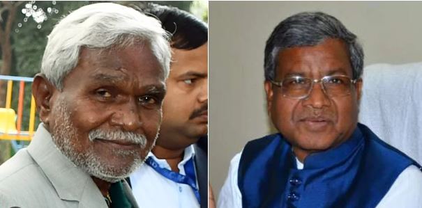 मुख्यमंत्री चंपई सोरेन पर बोले बाबूलाल, ''अगर इनका रंग ढंग नहीं बदला तो फिर वही हश्र होगा, जो पिछले सीएम का हुआ "