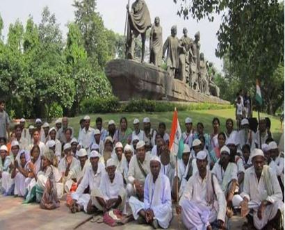 टाना भगतों पर चंपई सोरेन सरकार मेहरबान , जानिए क्या सौगात महात्मा गांधी के अनुयायियों को मिली 