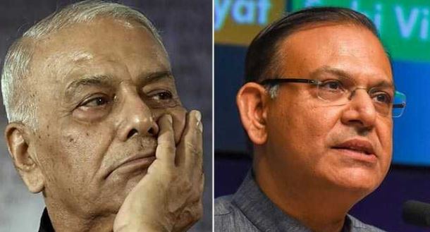 दो दशक के बाद पिता-पुत्र की टूटी जोड़ी, जयंत सिन्हा के हटने के बाद हजारीबाग की सीट पर मनीष जायसवाल होंगे भाजपा के प्रत्याशी 