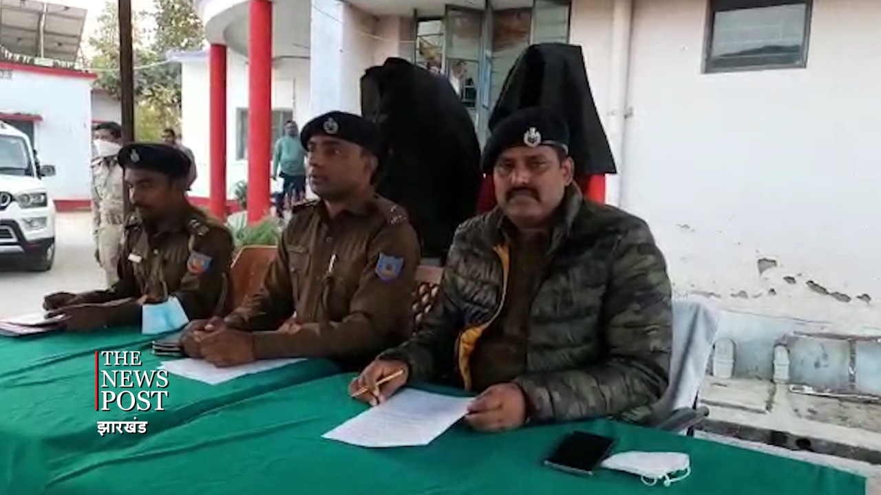 चतरा में लगातार धरे जा रहे अफीम तस्कर, ड्रोन से अफीम की खेती पर पैनी नजर