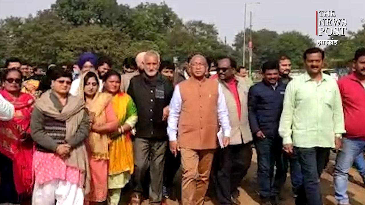 सरयू की जीत और रघुवर दास की हार के होंगे दो साल पूरे, सरयू राय मनाएंगे आभार दिवस, कराएंगे 