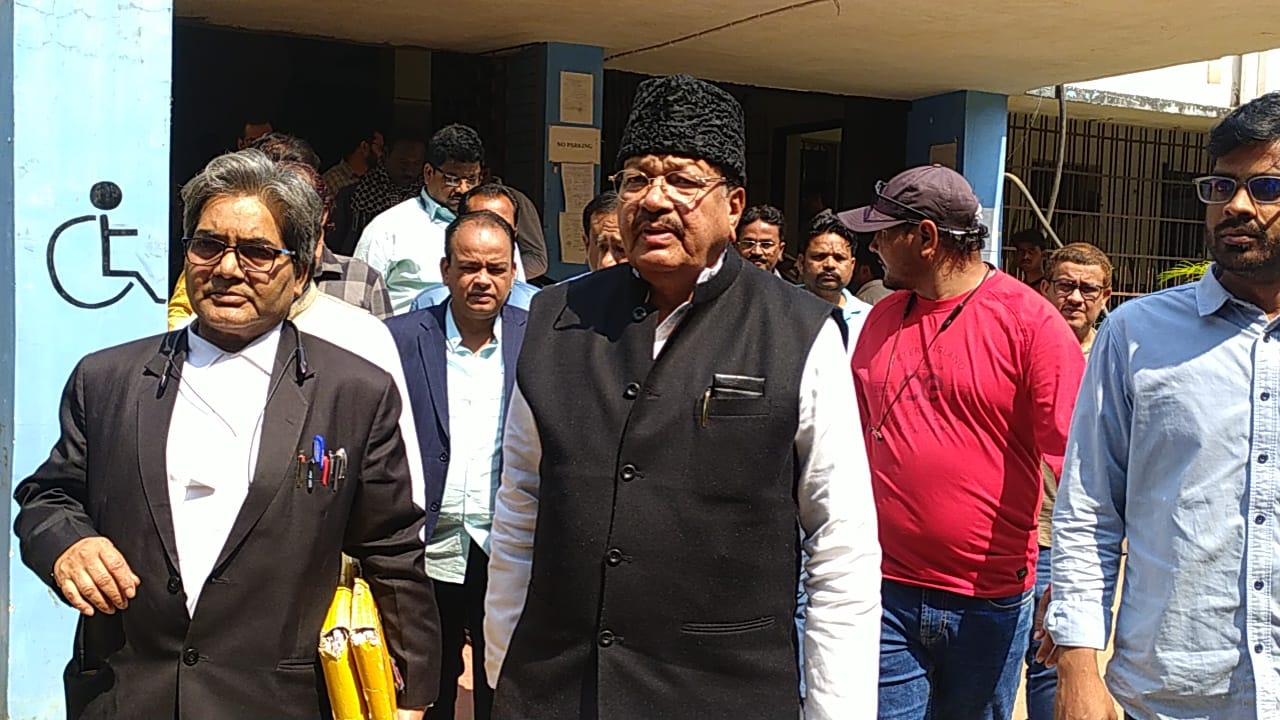 दुमका:झारखंड की राजनीति पर बोले इरफान अंसारी, कल्पना सोरेन के राजनीति में आने से झारखंड का होगा भला, पढ़ें निशिकांत दुबे को प्रत्याशी बनाये जाने पर क्या कहा