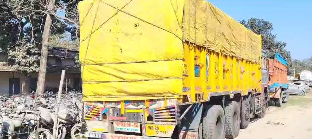 अररिया पुलिस को मिली बड़ी सफलता! एक करोड़ की प्रतिबंधित मछली से भरा ट्रक किया जप्त, तीन तस्कर गिरफ्तार   