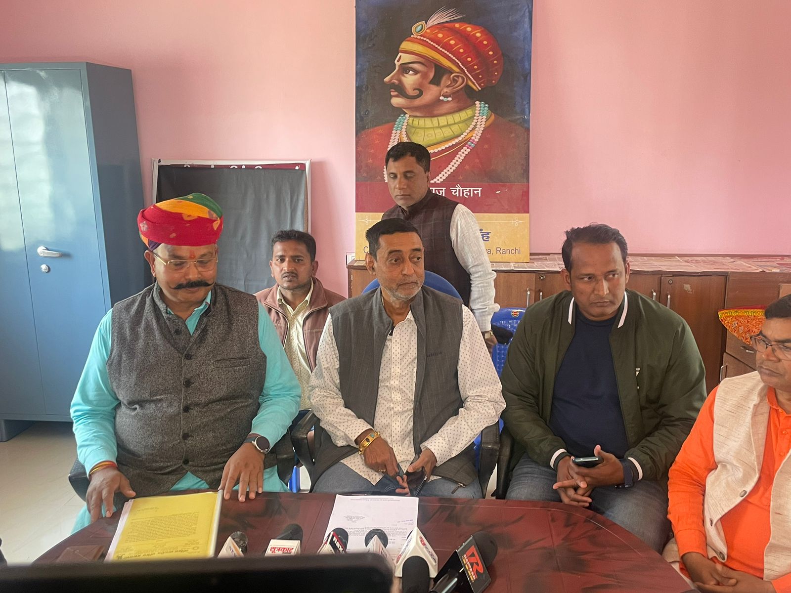 क्षत्रिय समाज की अनदेखी लोकसभा में पड़ सकती है भारी!दो सीट पर क्षत्रिय समाज के कैंडिडेट्स की मांग