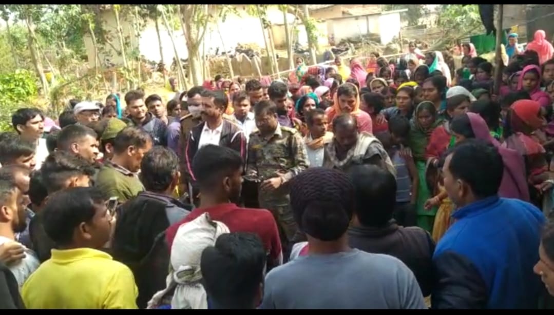 ट्रैक्टर की चपेट में आने से छात्रा की मौत 