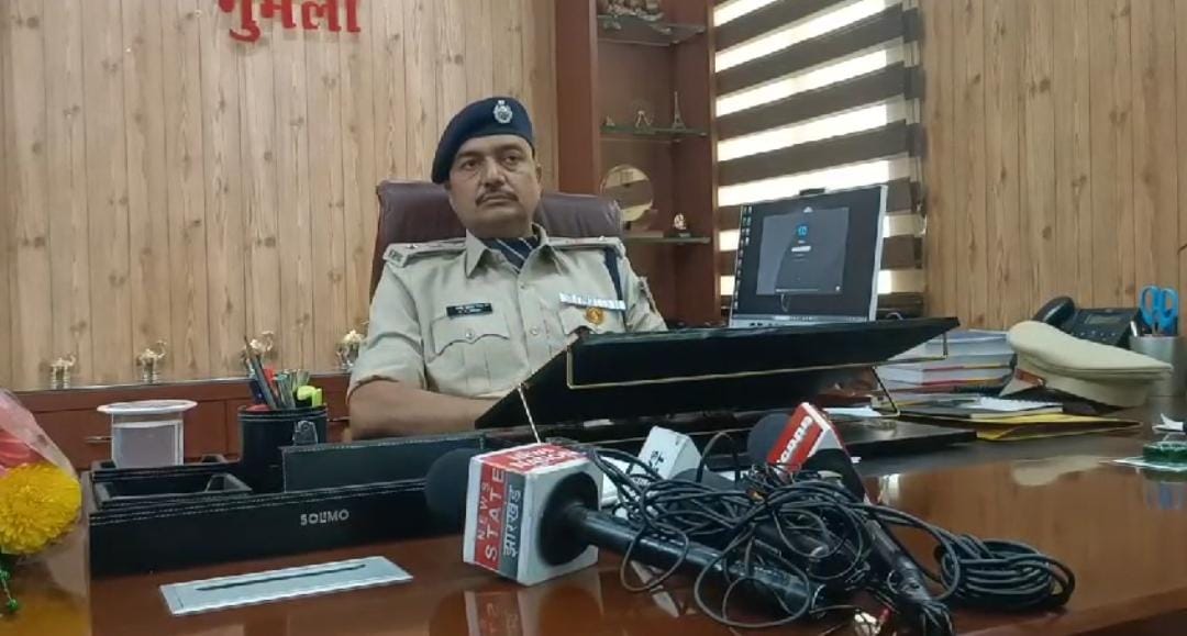 Gumla News : लगातार बढ़ रही चोरी की घटनाओं से लोग परेशान, पुलिस की कार्यशैली पर उठ रहे हैं सवाल, पढ़ें क्या कर रही है पुलिस   
