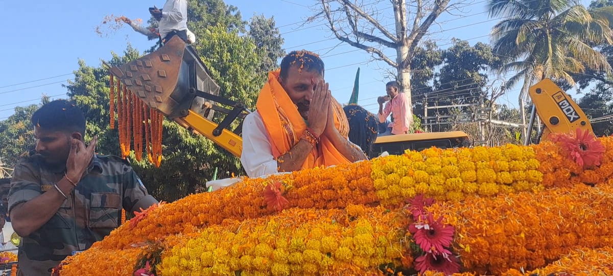 देवघर: लगातार चौथी बार भी गोड्डा लोकसभा में खिलेगा कमल ?6 में से 4 विधानसभा पर विपक्षी पार्टियों का है कब्जा