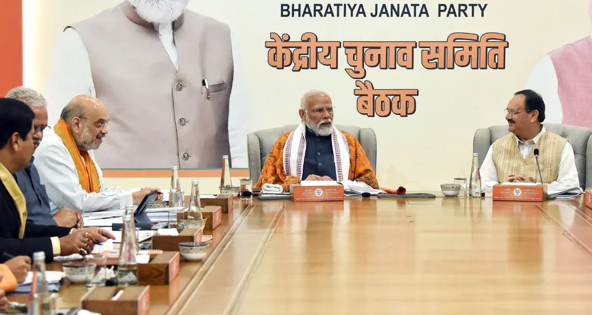 भाजपा की आने वाली दूसरी लिस्ट से पहले झारखंड के नेताओं की बढ़ गई बेचैनी, दिल्ली में भी जमे हैं कई दावेदार