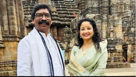 जेएमएम में हेमंत सोरेन के बाद पत्नी कल्पना सोरेन ने संभाला पार्टी का मोर्चा, जानिए कल्पना सोरेन का कम्पलीट बैकग्राउंड