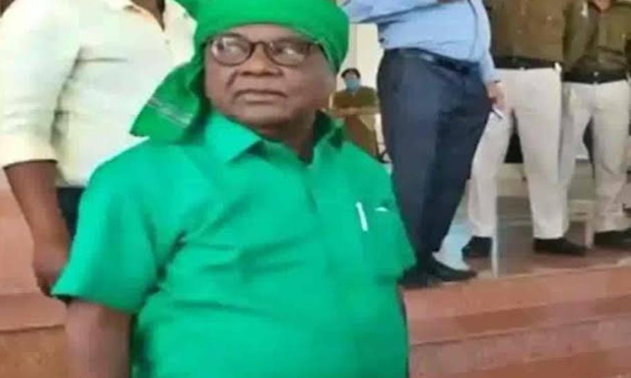 साहिबगंज:लोबिन हेम्ब्रम ने सांसद विजय हांसदा को दी चुनौती, कहा- इनकी गुंडागर्दी से हम डरनेवाले नहीं है, सारा गुंडागर्दी मिटा देंगे   