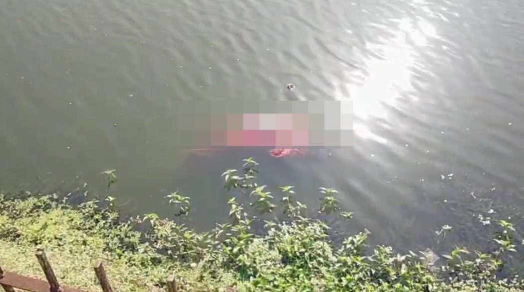 जमशेदपुर : तालाब में मिला महिला का शव, हत्या की आशंका