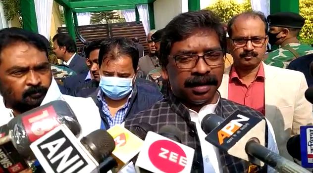 पूरे ताम-झाम के साथ शुरू हुआ JMM का महाधिवेशन, पार्टी के सभी दिग्गज मुस्तैद