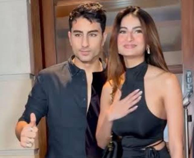 फिर पलक संग स्पॉट हुए इब्राहिम अली खान, हाथ पकड़ कार में बिठाते आए नजर, फैंस बोले बॉलीवुड को मिली नई जोड़ी    