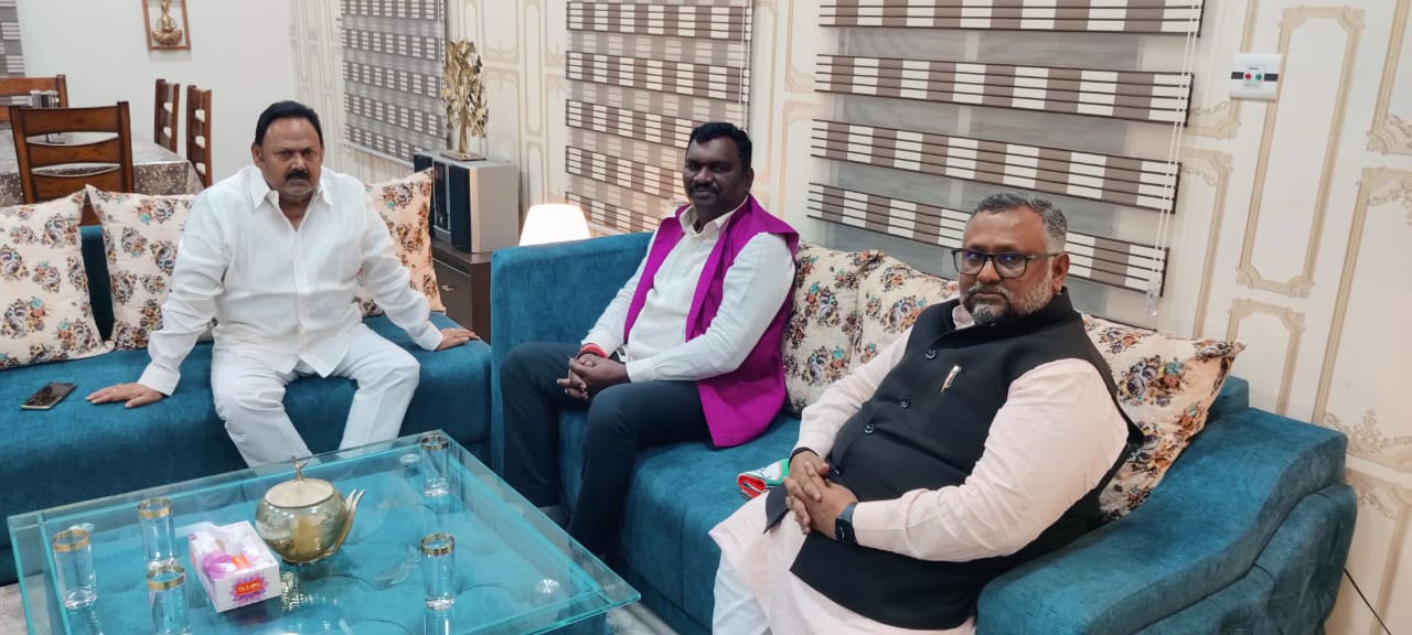 RS Election in Jharkhand : प्रदीप वर्मा की लॉटरी कैसे निकली, जानिए भाजपा के किस तरह बने प्रत्याशी