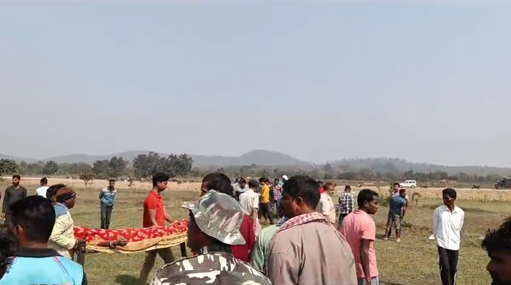 घर से खेत में काम करने निकली थी महिला, दूसरे दिन खेत में मिली लाश , पढिए आखिर कैसे हुआ ये सब हुआ