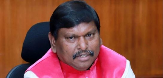 LS Election 2024 | KHUNTI Seat  : खूंटी लोकसभा चुनाव अर्जुन मुंडा के सियासी करियर का होगा सबसे बड़ा टर्निंग पाइंट ! हर हाल में जीतने की होगी चुनौती