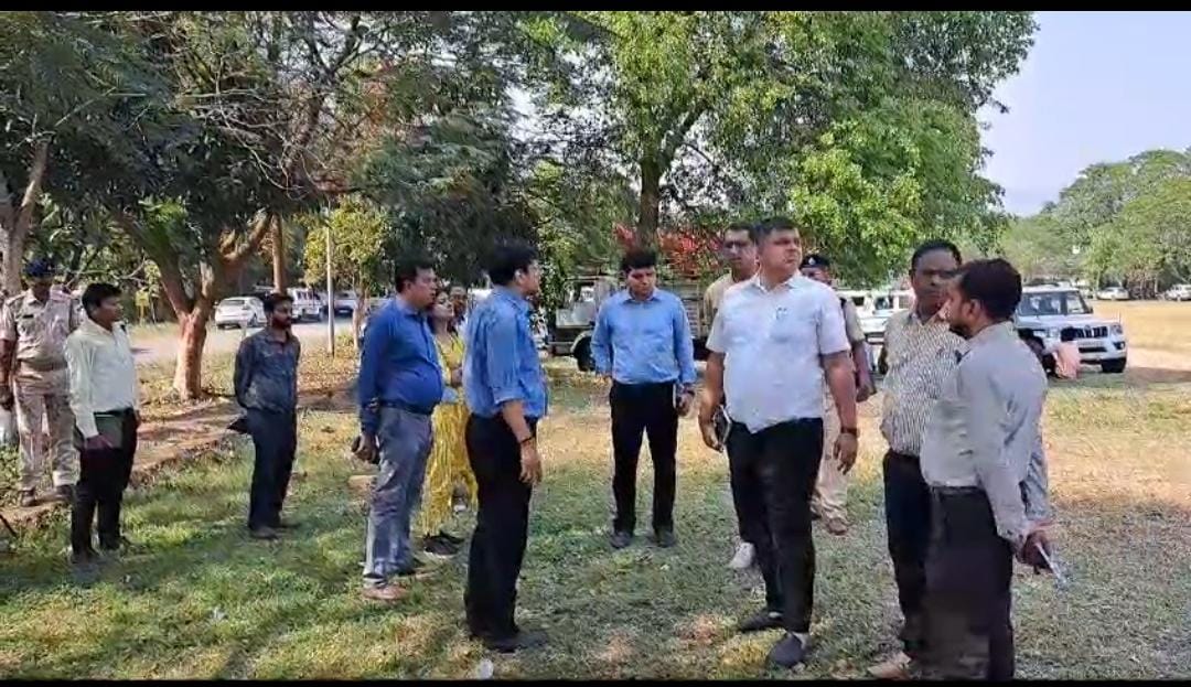 13 मार्च को सीएम चंपई सोरेन का जमशेदपुर दौरा, तैयारियों में जुटा जिला प्रशासन, पढ़ें डीसी ने कार्यक्रम को लेकर क्या कहा    