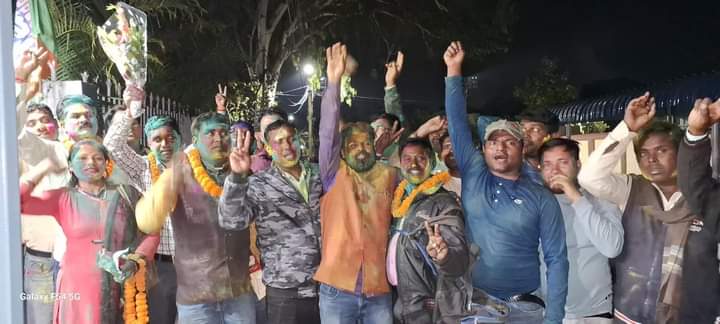 चम्पाई सोरेन सरकार का मास्टर स्ट्रोक! PSS को मिला पंचायत सहायक का दर्जा साथ में मानदेय भी