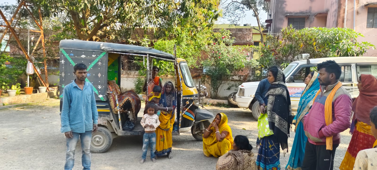 संदिग्ध अवस्था में पुलिस ने विवाहिता महिला का शव किया बरामद, फैली सनसनी