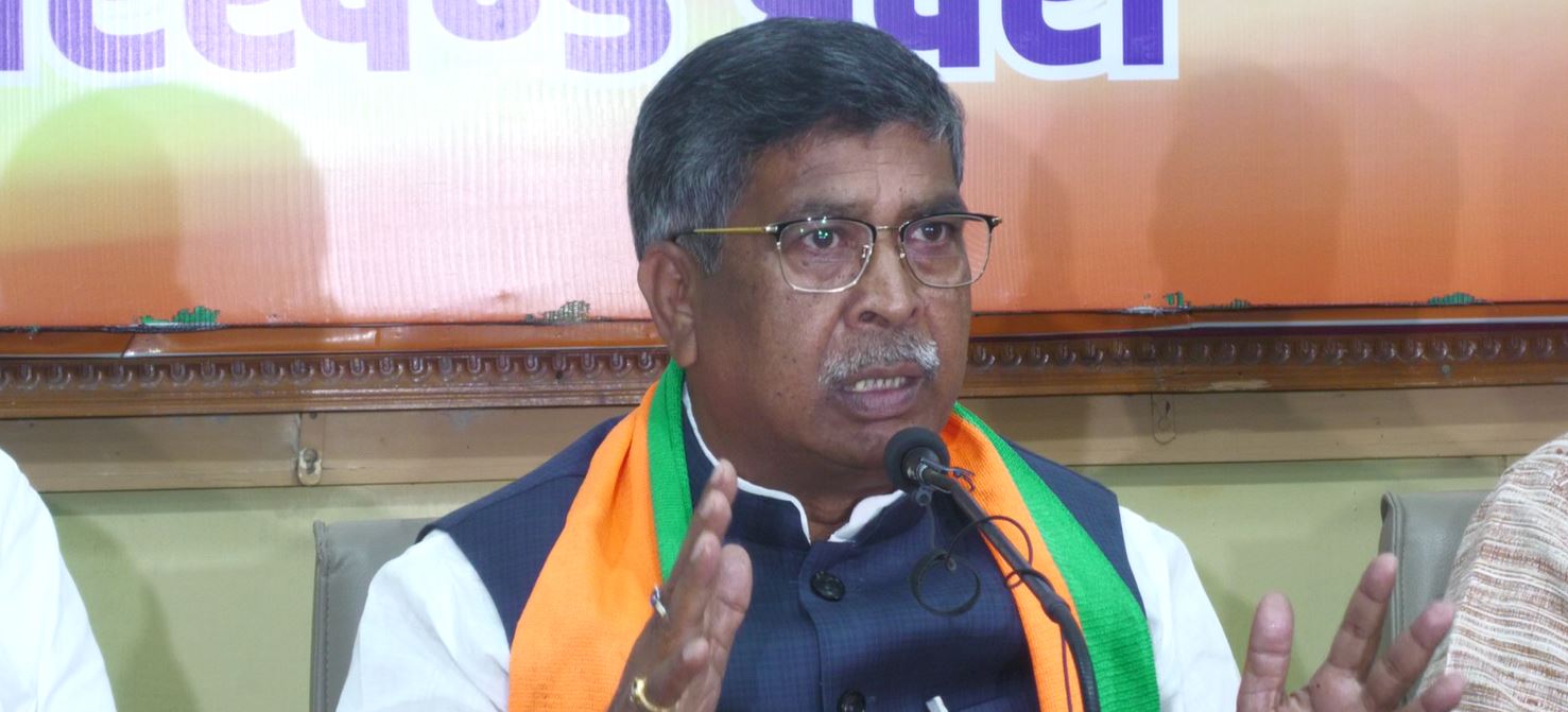 Big Update : बड़कागांव में गुंडाराज! विधायक अम्बा प्रसाद के आरोपों पर भाजपा का पलटवार, किसने किया था ऑफर? चेहरा करें बेनकाब